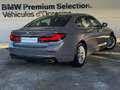 BMW 520 520dA xDrive 190ch Lounge Steptronic Gris - thumbnail 2