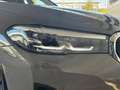 BMW 520 520dA xDrive 190ch Lounge Steptronic Gris - thumbnail 10