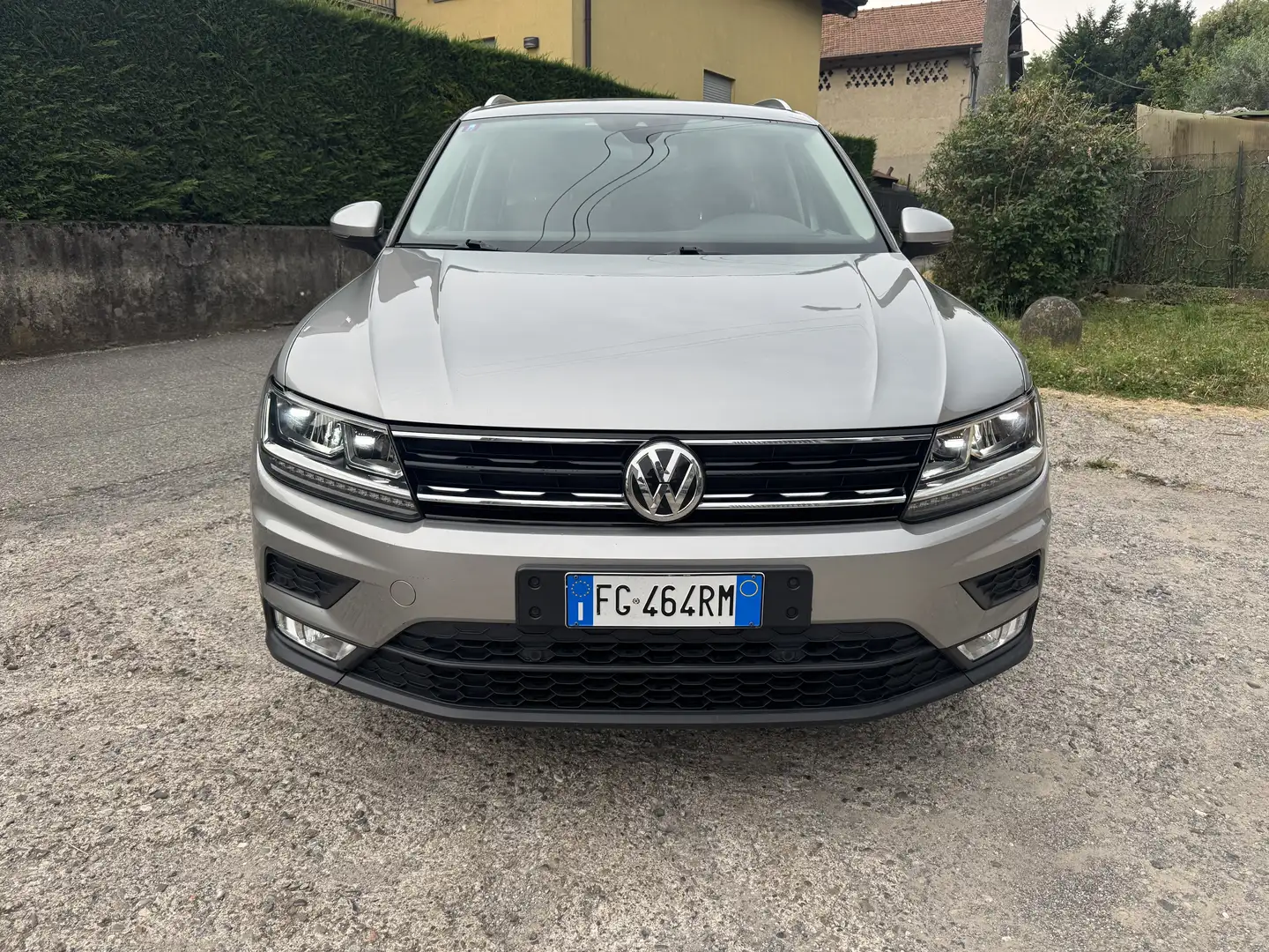 Volkswagen Tiguan 2.0 tdi Executive 4motion 150cv - 1