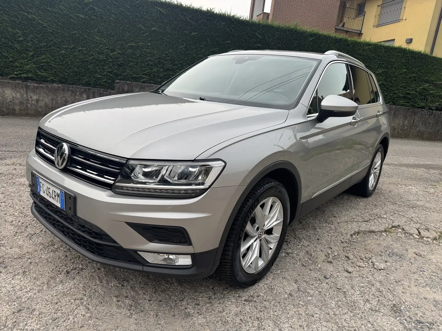 Volkswagen Tiguan 2.0 tdi Executive 4motion 150cv - 2