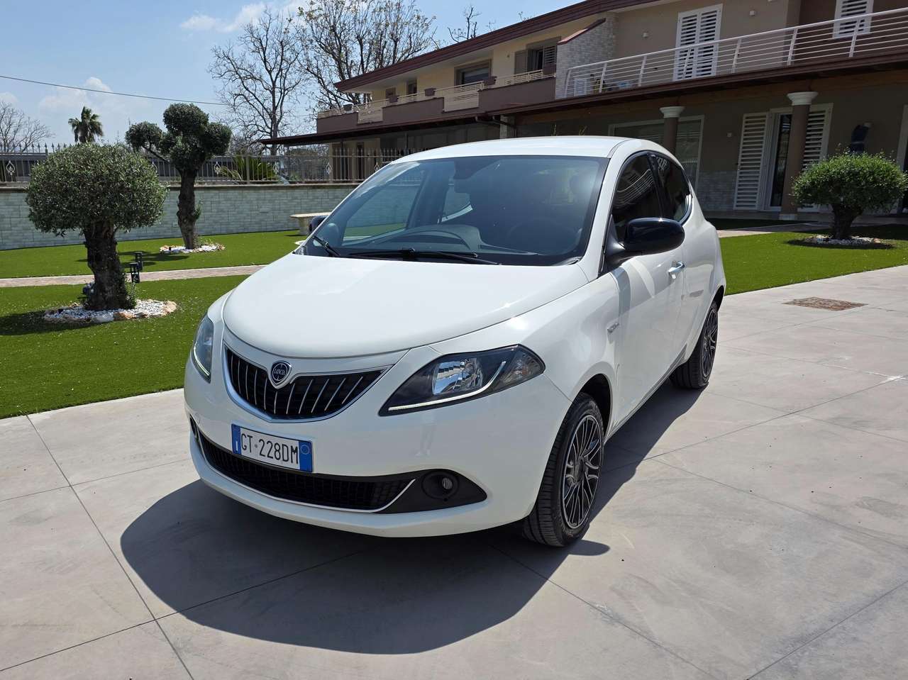 Lancia Ypsilon Ypsilon III 2021 1.0 firefly hybrid Gold Plus s