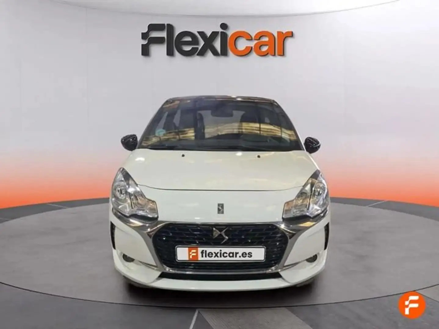 DS Automobiles DS 3 PureTech 60kW (82CV) Desire Blanco - 2