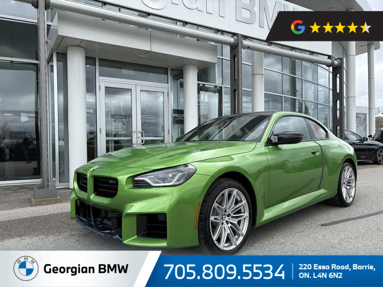 2026 BMW M2