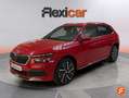 Skoda Kamiq 1.6TDI Style DSG Rojo - thumbnail 3
