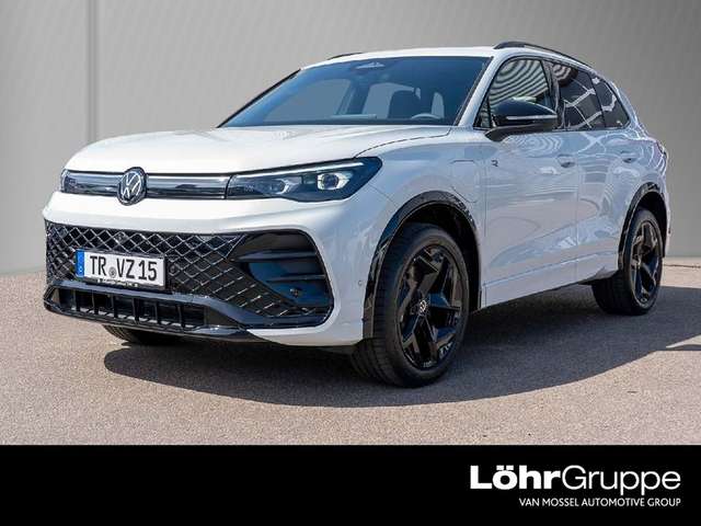 Imagine Volkswagen Tiguan 1,5 TSi eHybrid R-Line