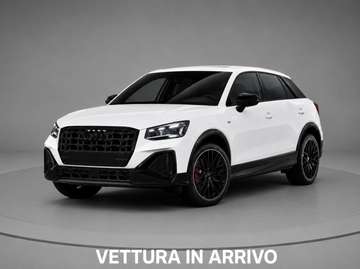Q2 35 1.5 tfsi Identity Black s-tronic