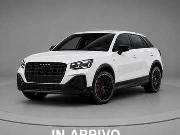 Q2 35 1.5 tfsi Identity Black s-tronic