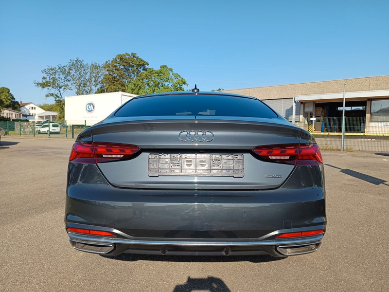 Audi A5 Sportback 40 TFSI quattro advanced — photo 6