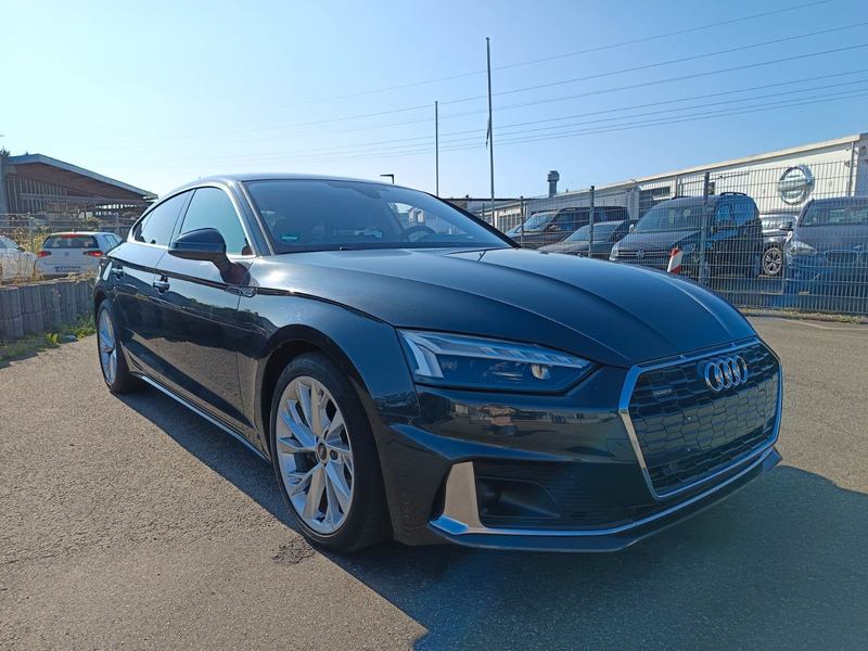 Audi A5 Sportback 40 TFSI quattro advanced — photo 3