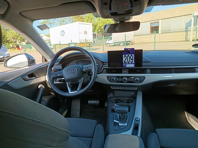 Audi A5 Sportback 40 TFSI quattro advanced — photo 9