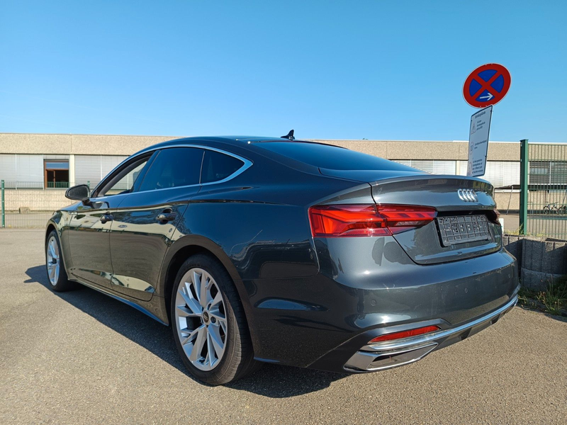 Audi A5 Sportback 40 TFSI quattro advanced — photo 7