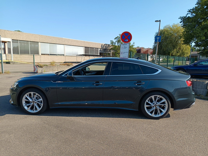 Audi A5 Sportback 40 TFSI quattro advanced — photo 8