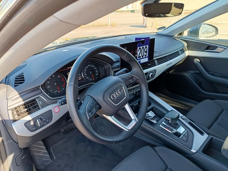 Audi A5 Sportback 40 TFSI quattro advanced — photo 10