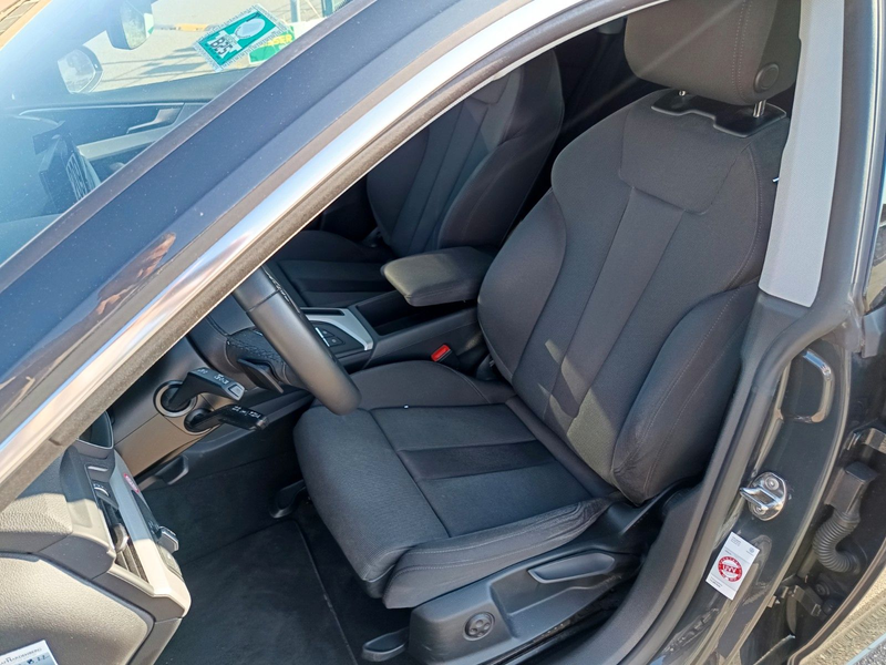 Audi A5 Sportback 40 TFSI quattro advanced — photo 11