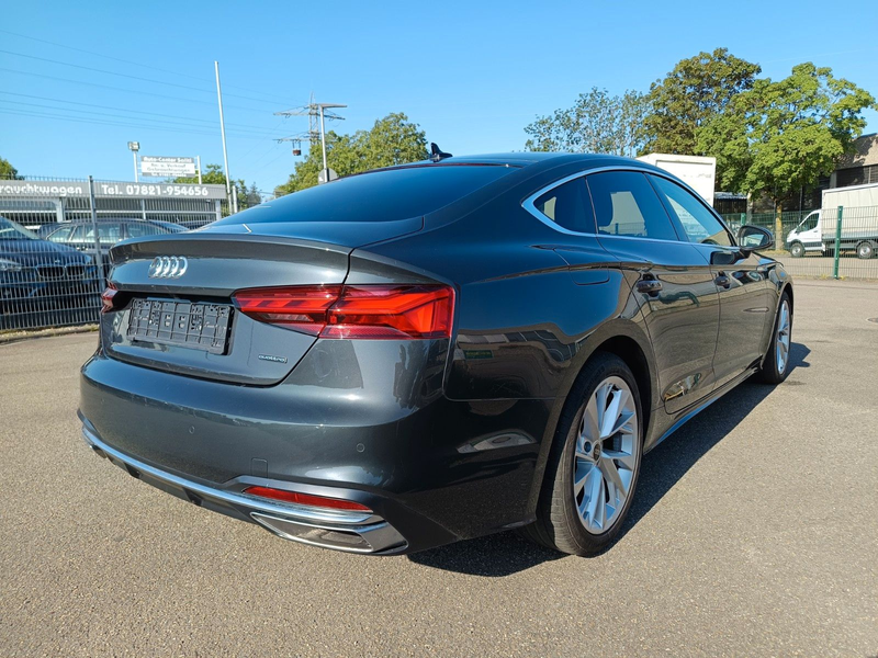 Audi A5 Sportback 40 TFSI quattro advanced — photo 5