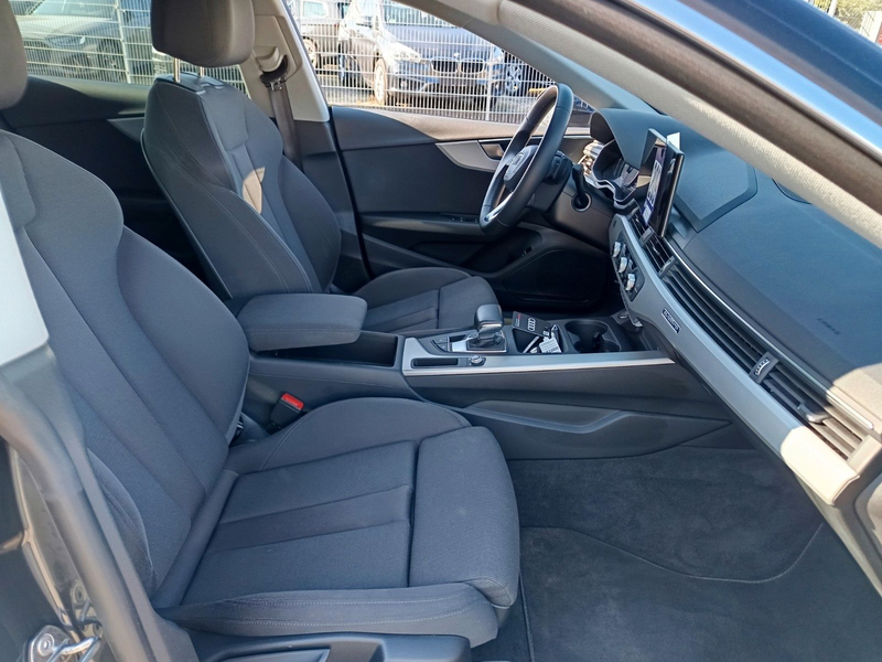 Audi A5 Sportback 40 TFSI quattro advanced — photo 12