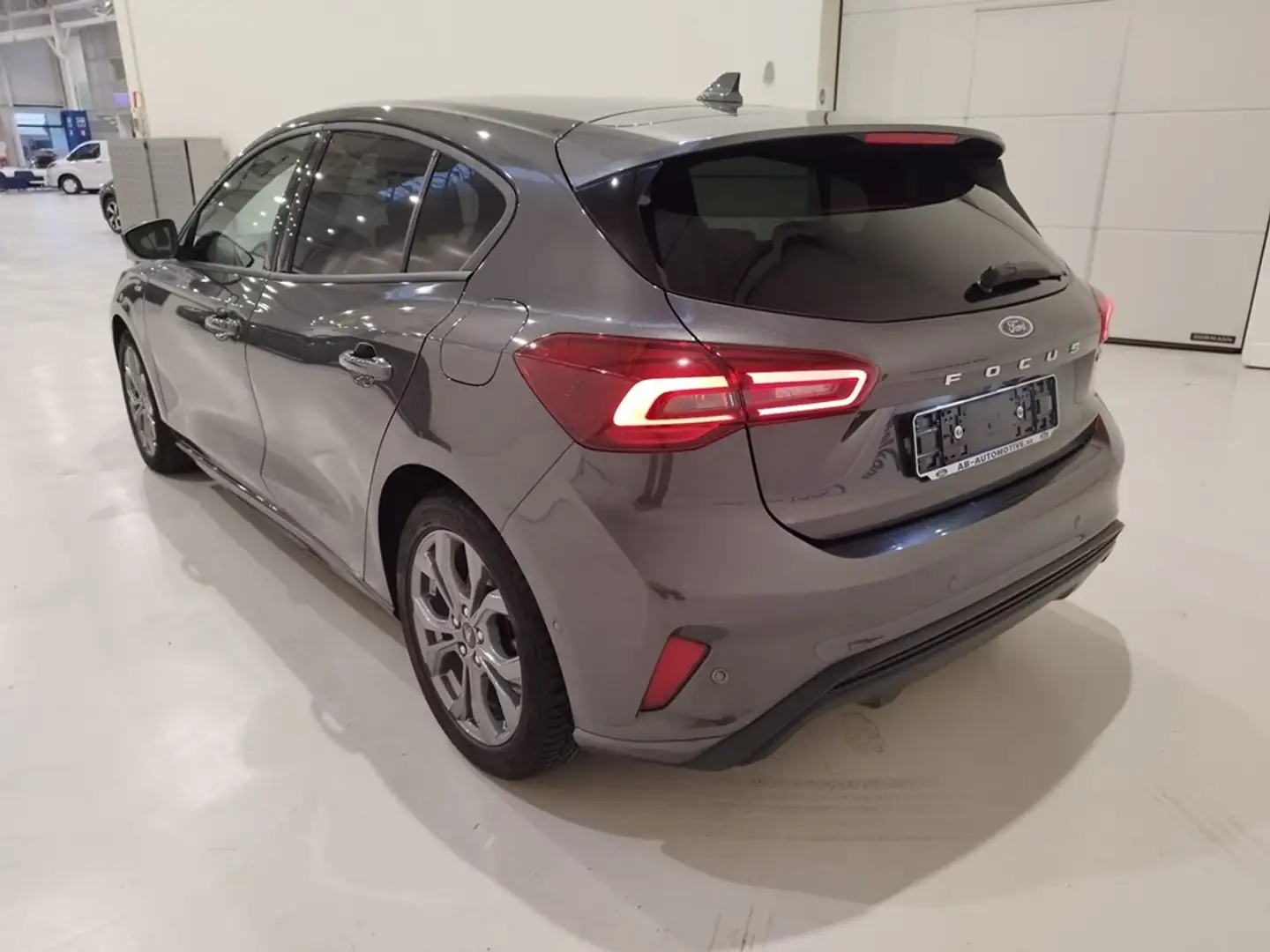 Ford Focus * St Line   - Garantie * Gris - 2