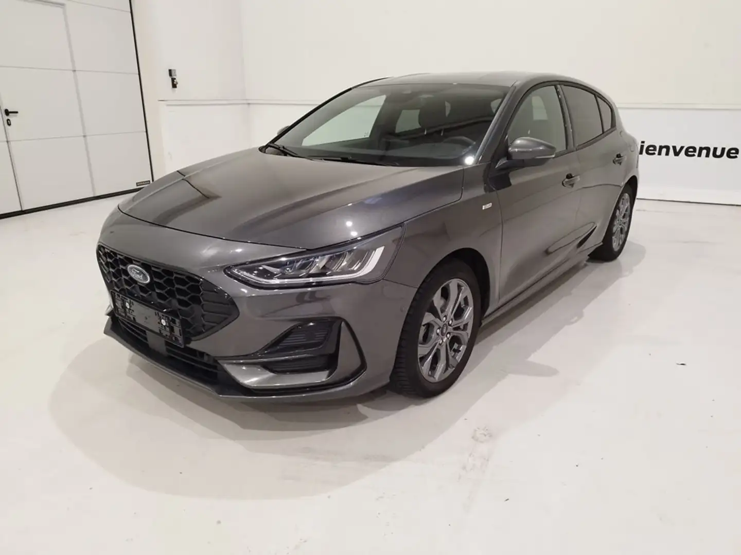 Ford Focus * St Line   - Garantie * Gris - 1