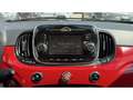 Fiat 500 Fiat 500 1.2 69cv Rosso Amore Edizione Schwarz - thumbnail 18