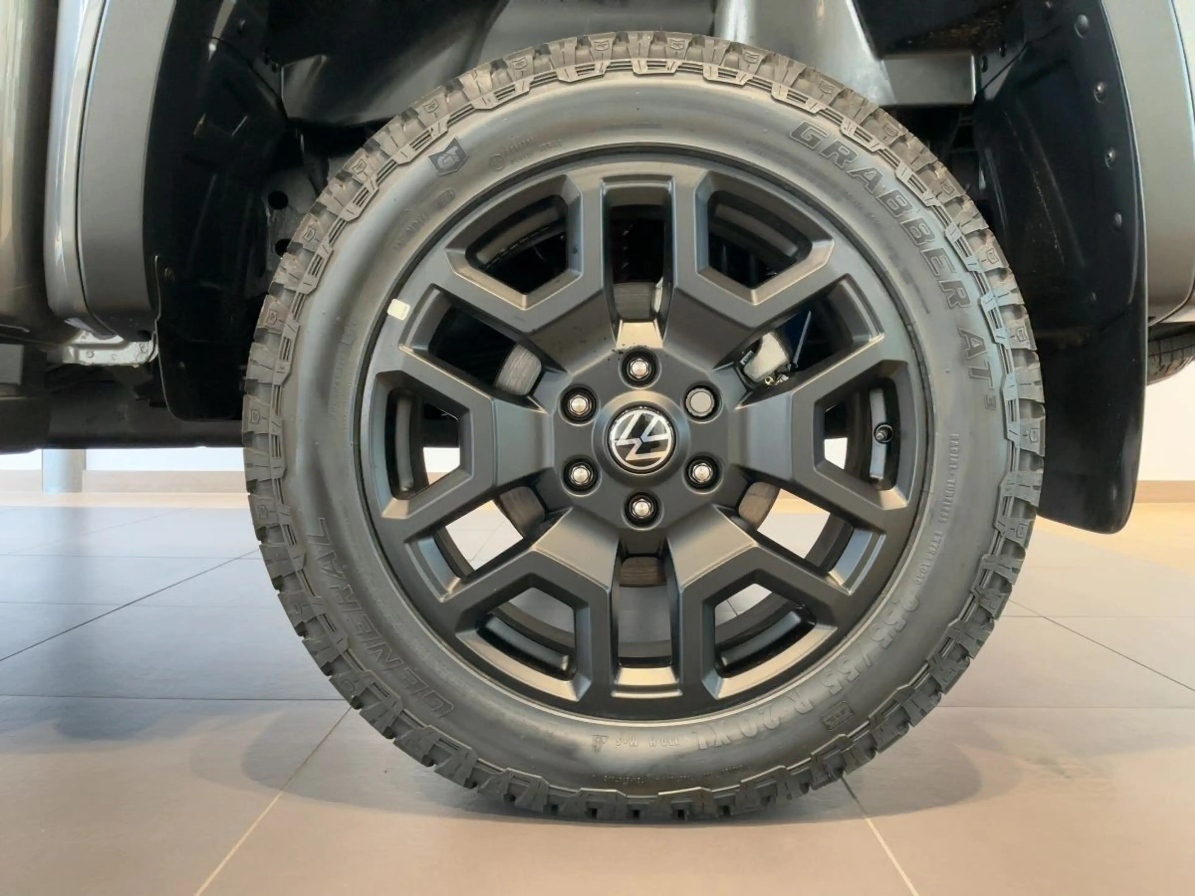 Volkswagen Amarok Style DC 177 kW 3.0 TDI 4Motion p ermanen — photo 11