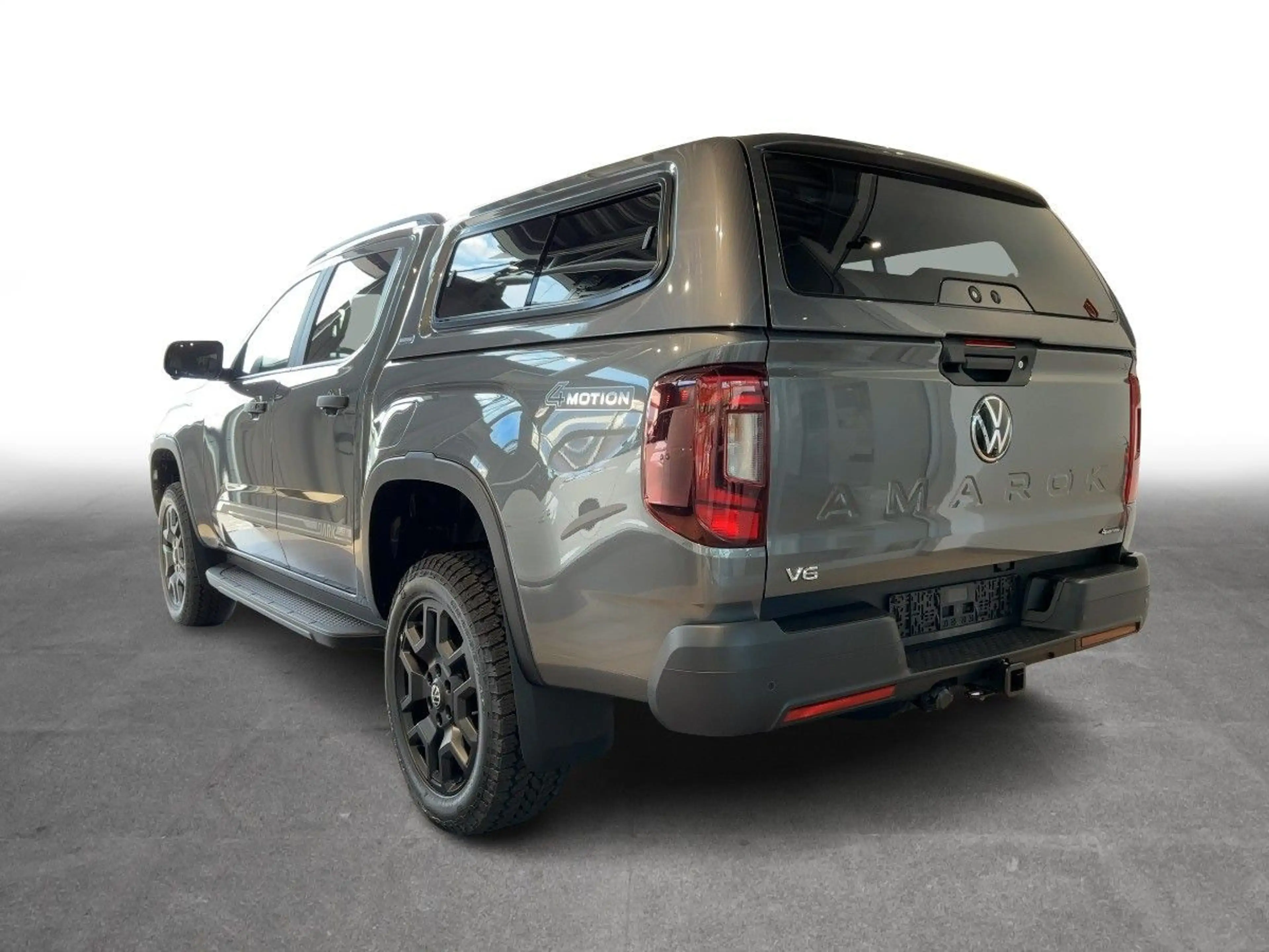 Volkswagen Amarok Style DC 177 kW 3.0 TDI 4Motion p ermanen — photo 3