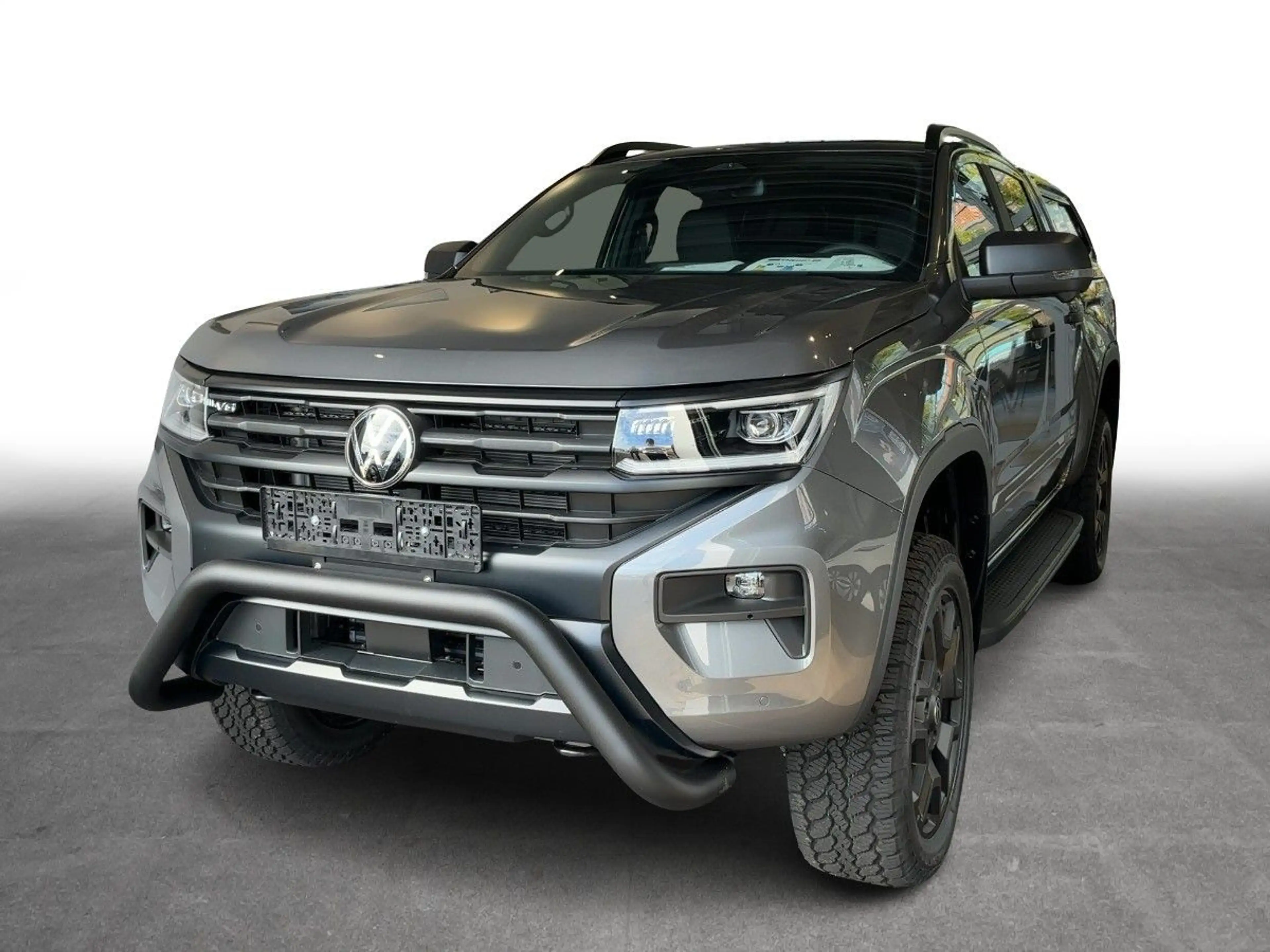 Volkswagen Amarok Style DC 177 kW 3.0 TDI 4Motion p ermanen — photo 2