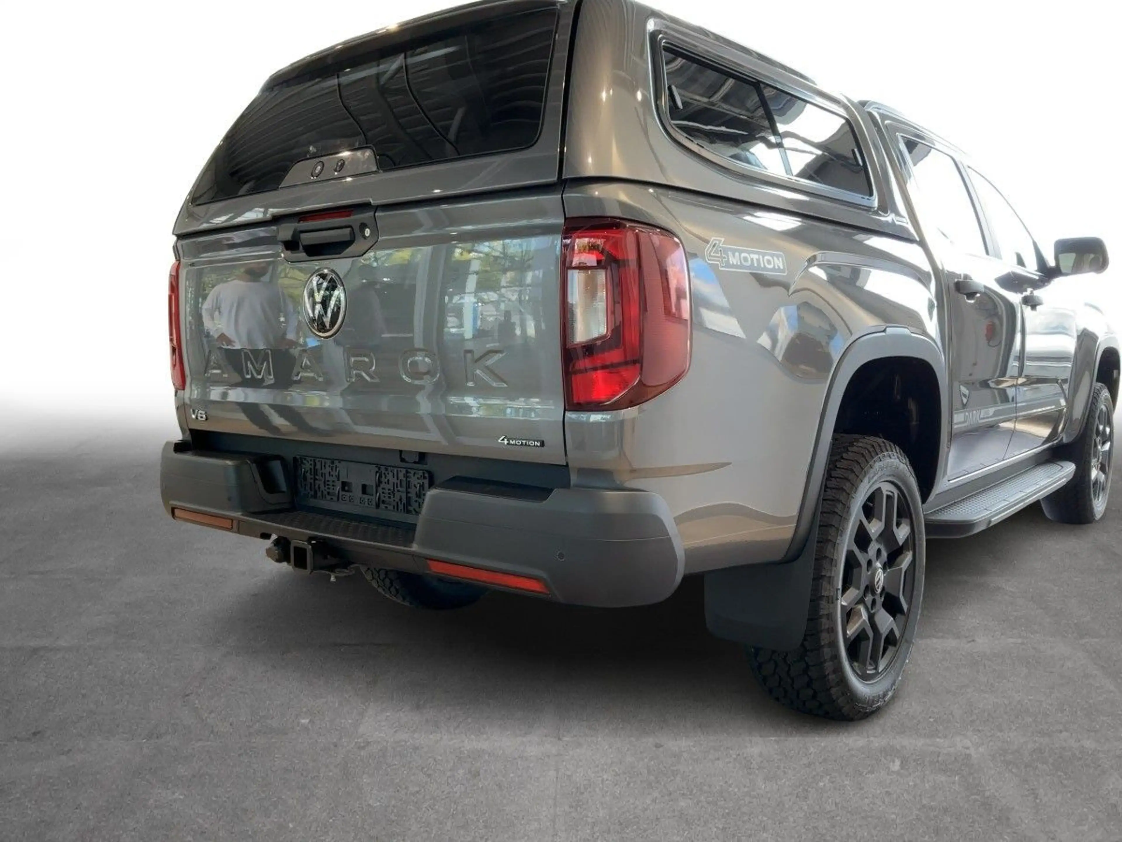 Volkswagen Amarok Style DC 177 kW 3.0 TDI 4Motion p ermanen — photo 4