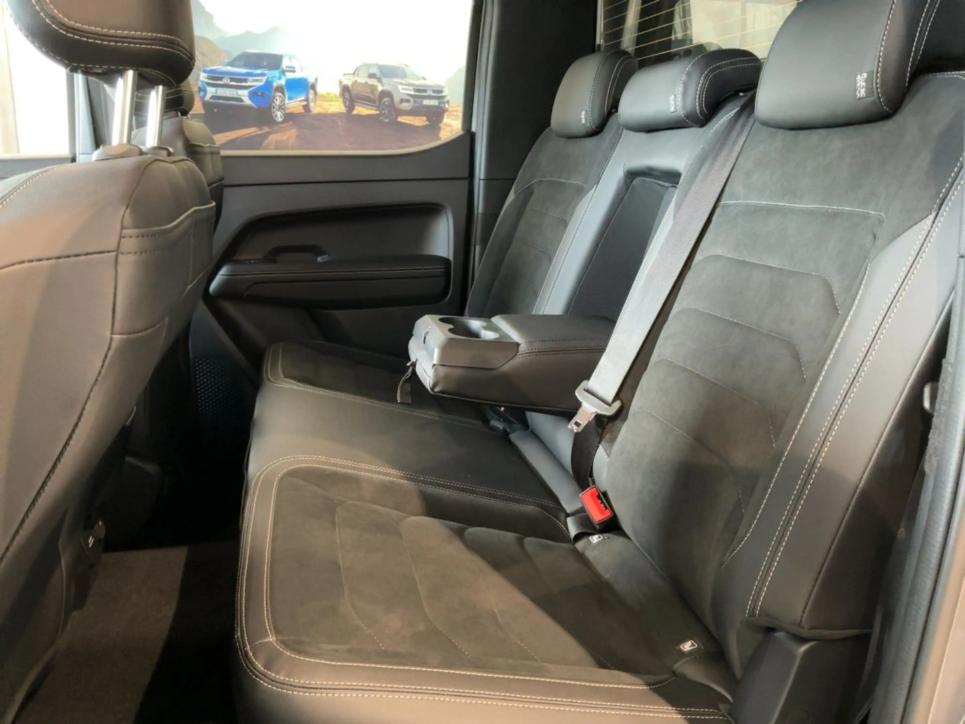 Volkswagen Amarok Style DC 177 kW 3.0 TDI 4Motion p ermanen — photo 8