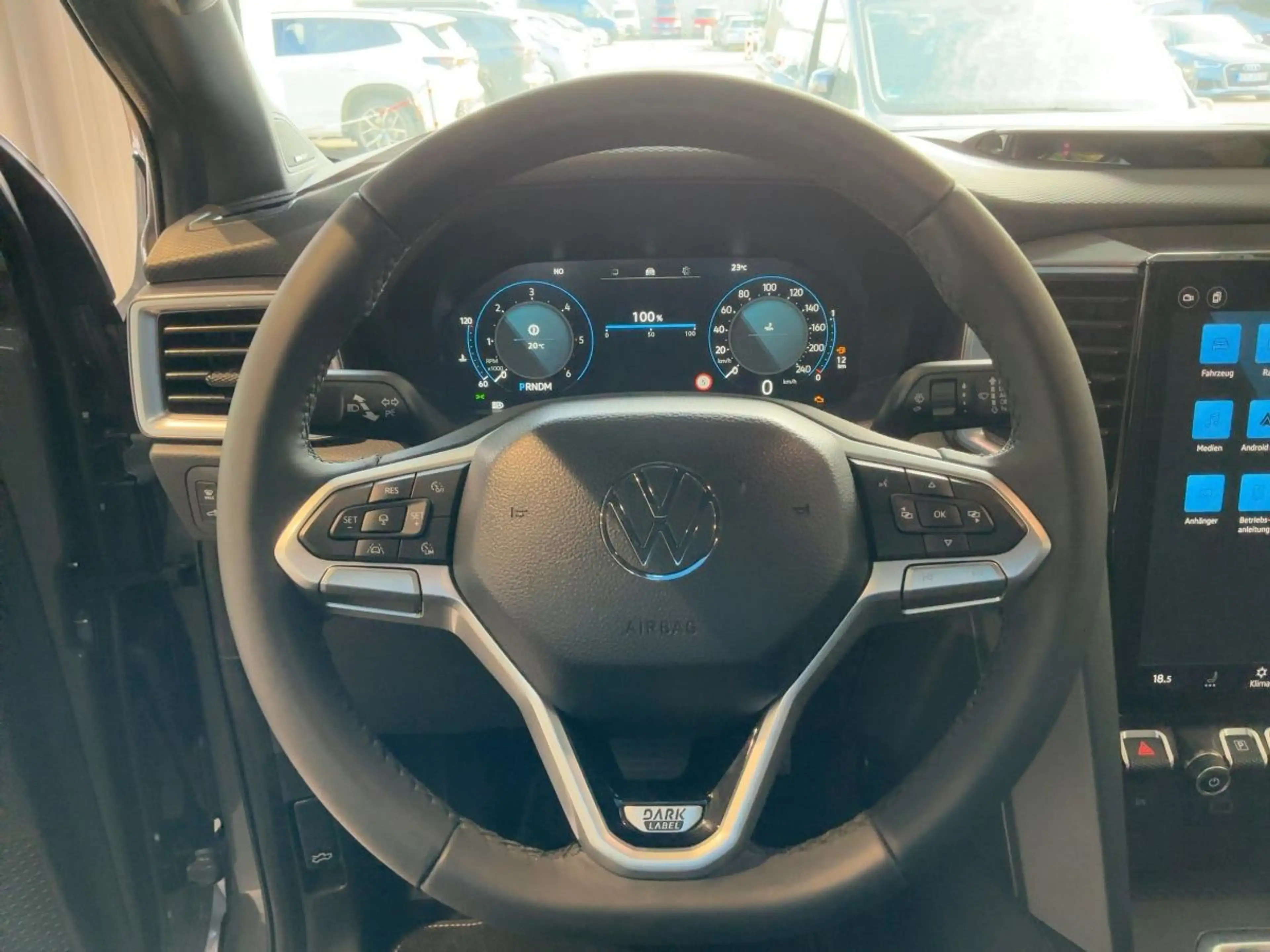 Volkswagen Amarok Style DC 177 kW 3.0 TDI 4Motion p ermanen — photo 10