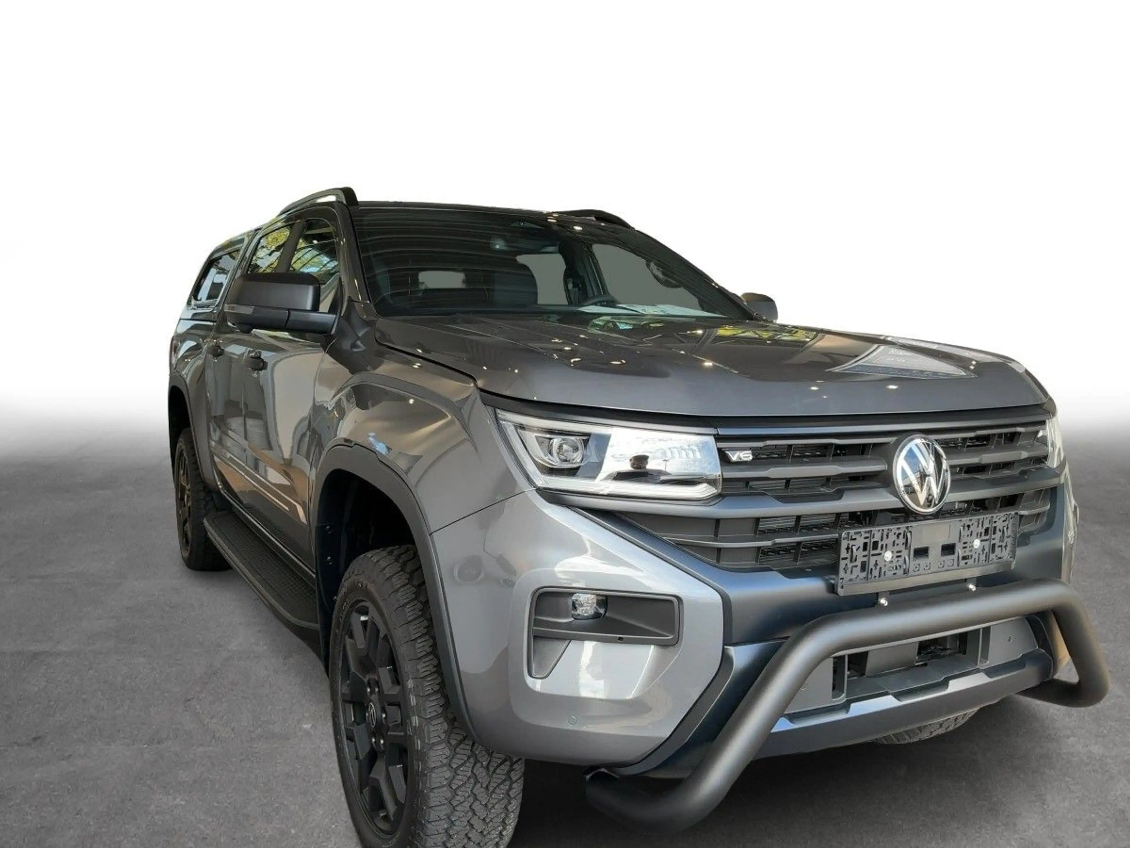 Volkswagen Amarok Style DC 177 kW 3.0 TDI 4Motion p ermanen — photo 5
