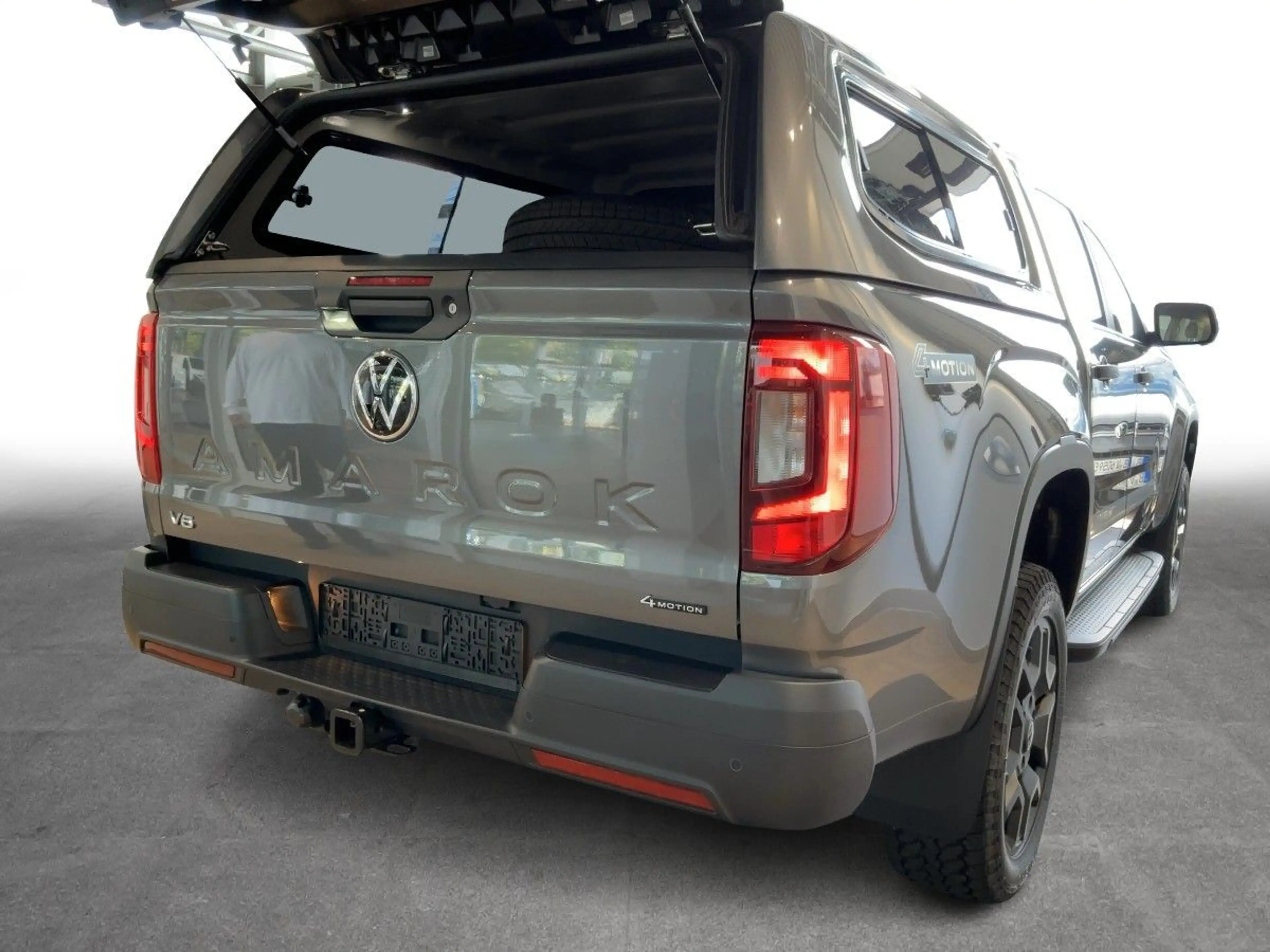 Volkswagen Amarok Style DC 177 kW 3.0 TDI 4Motion p ermanen — photo 6