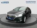 Hyundai IONIQ PLUG IN Hybrid PRIME *LEDER*KLIMASITZ*CAM*CARPLAY* Negru - thumbnail 2