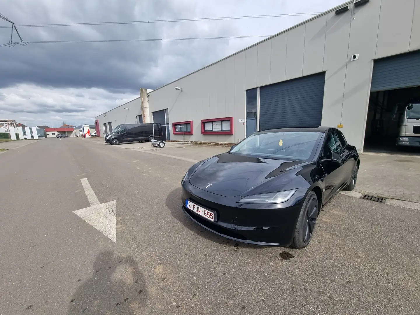 Tesla Model 3 RWD Hinterradantrieb - 1