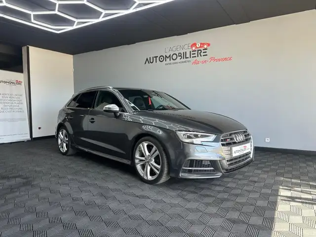 Audi S3 SPORTBACK 2.0 TFSI 310 Ch QUATTRO S TRONIC 7 - VIDANGE DE BOITE