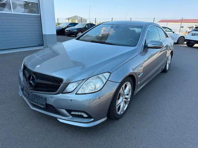Mercedes-Benz E 350 CGI Coupe AMG-Line|BRABUS|ONLY FOR EXPORT!