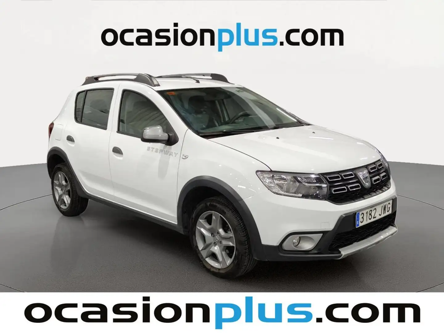 Dacia Sandero 0.9 TCE Stepway Ambiance 66kW Blanco - 2