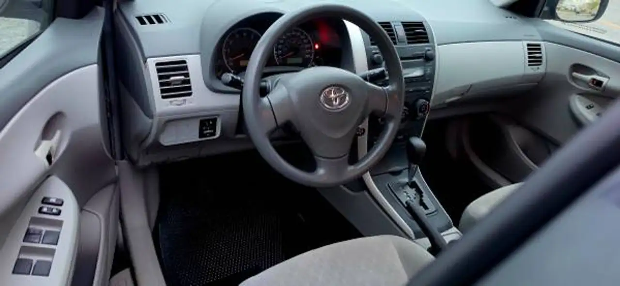 Toyota Corolla снимка Toyota Corolla