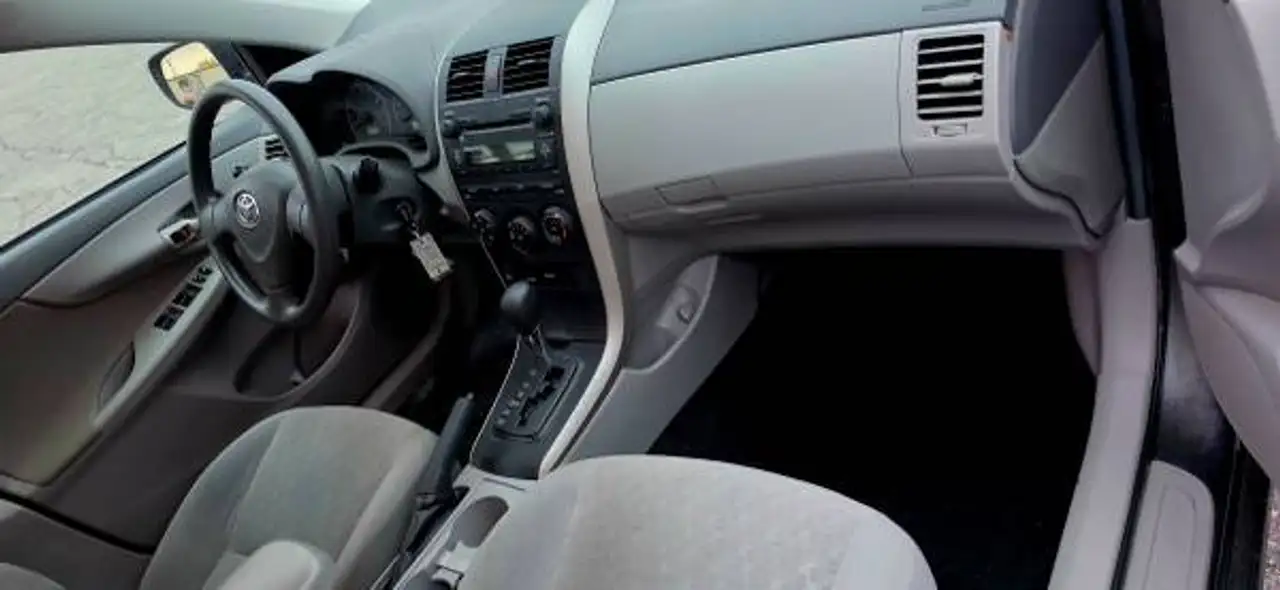 Toyota Corolla снимка Toyota Corolla