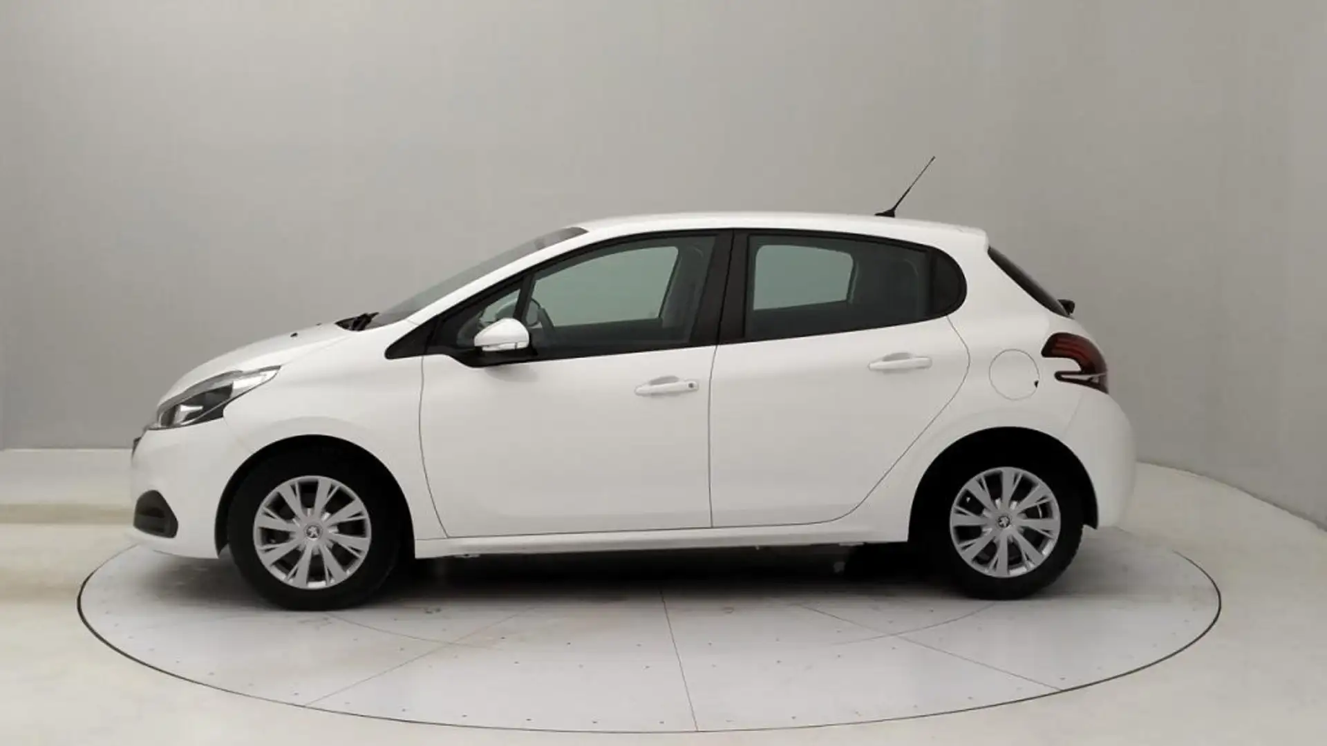 Peugeot 208 1.2 puretech Active s&s 82cv 5p neopatentati Blanc - 2