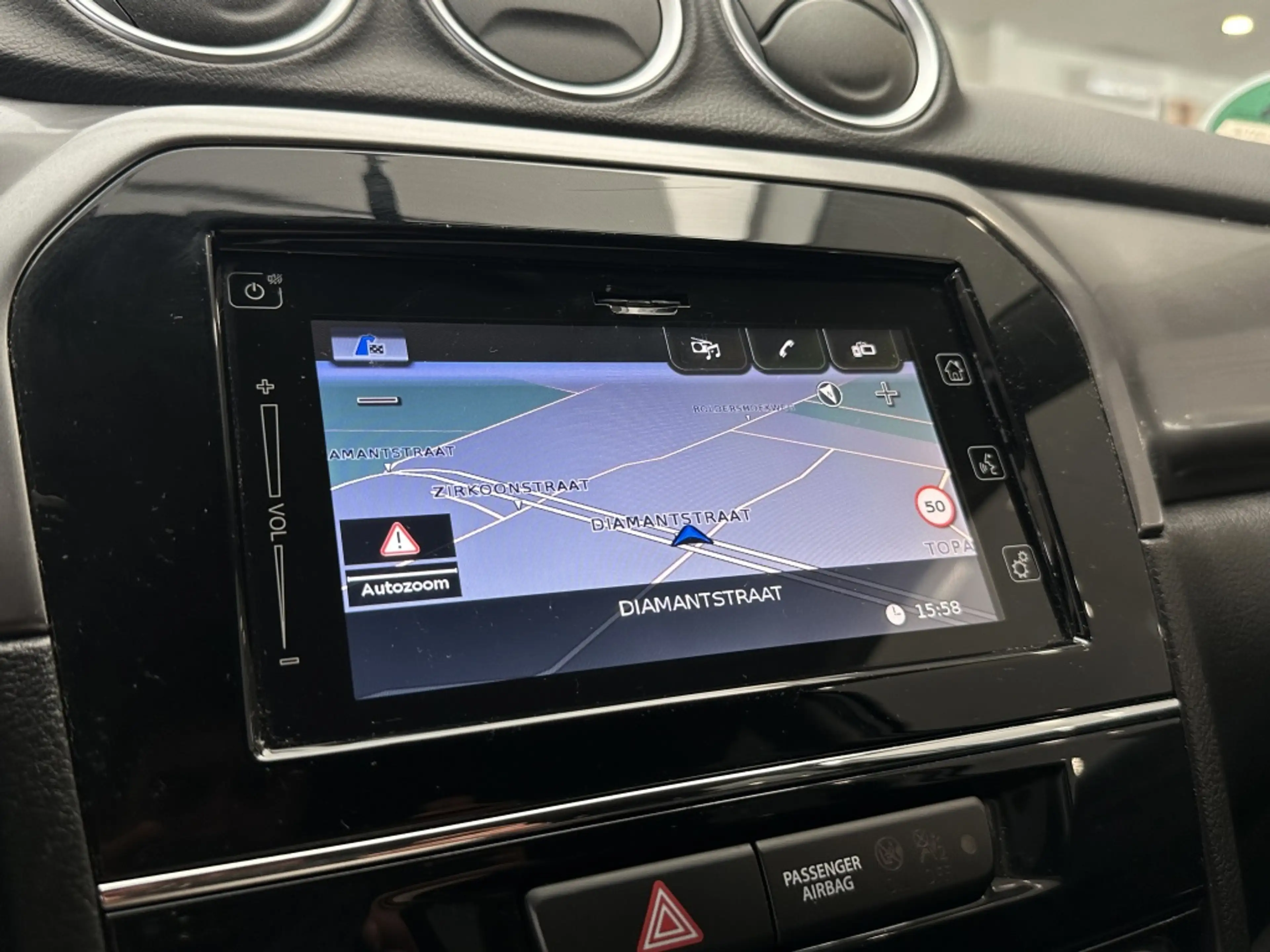Suzuki Vitara 1.4 Boosterjet Select [ TREKHAAK I CAMERA I NAVI I — photo 14