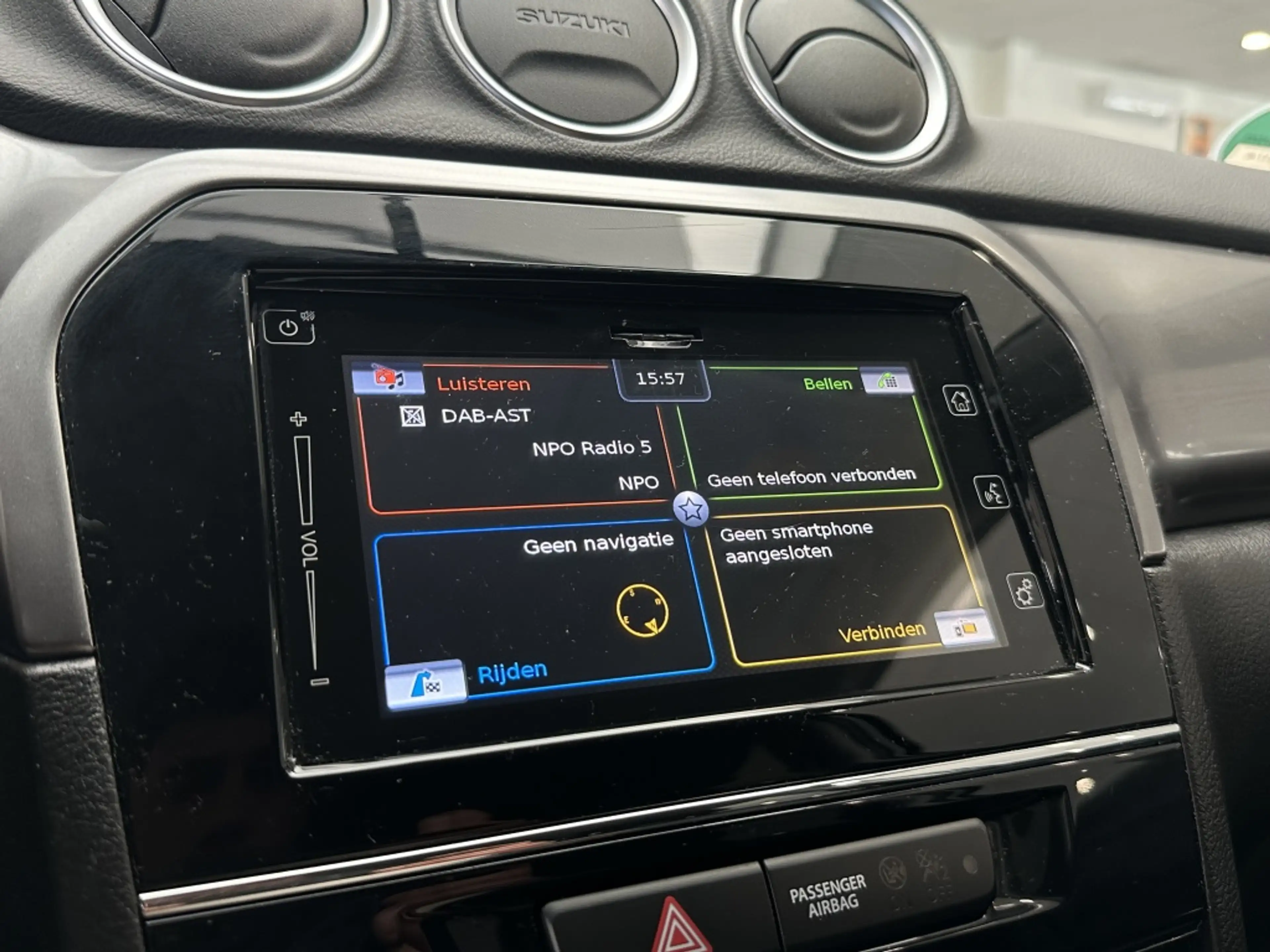 Suzuki Vitara 1.4 Boosterjet Select [ TREKHAAK I CAMERA I NAVI I — photo 12