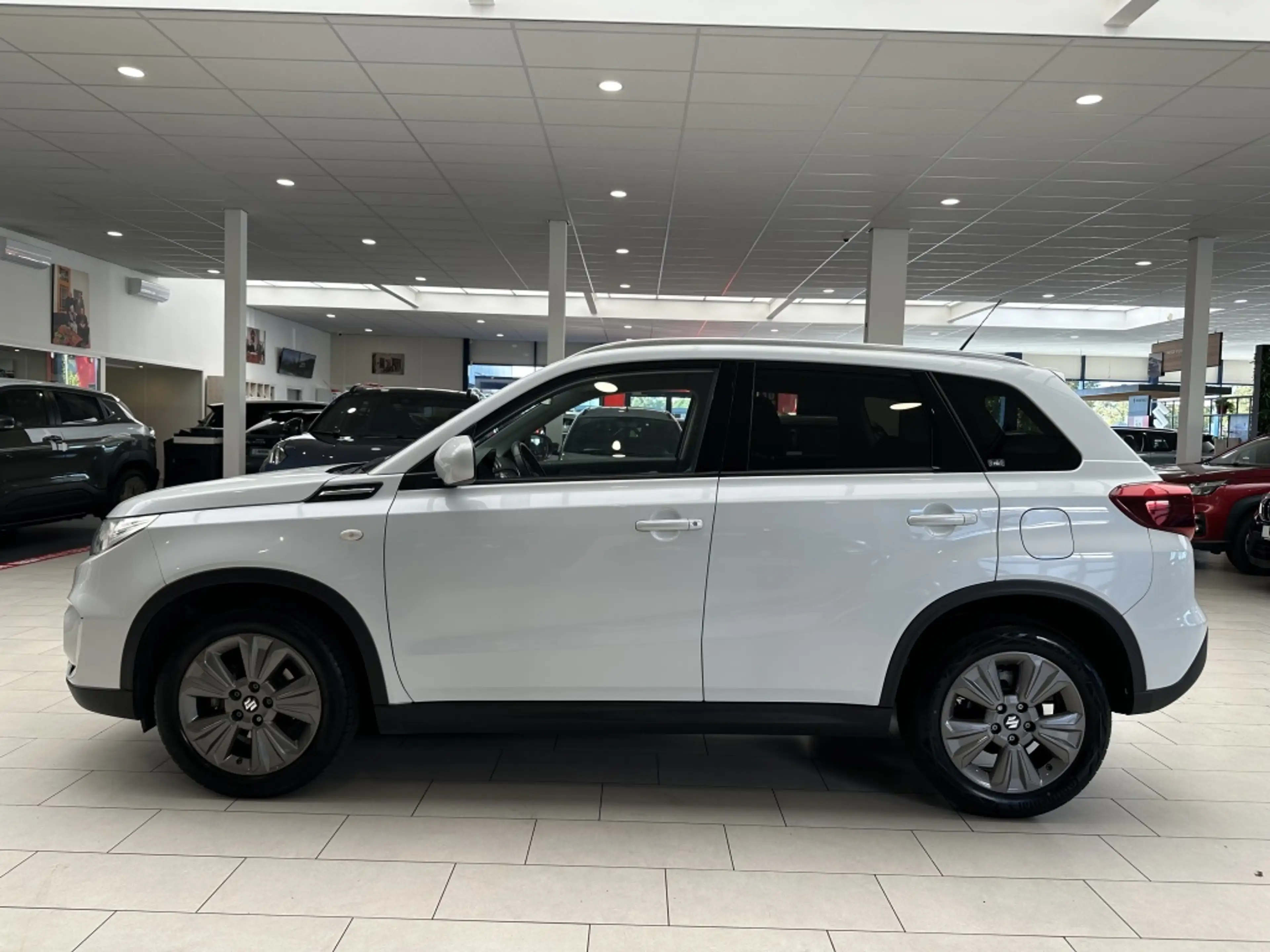 Suzuki Vitara 1.4 Boosterjet Select [ TREKHAAK I CAMERA I NAVI I — photo 7