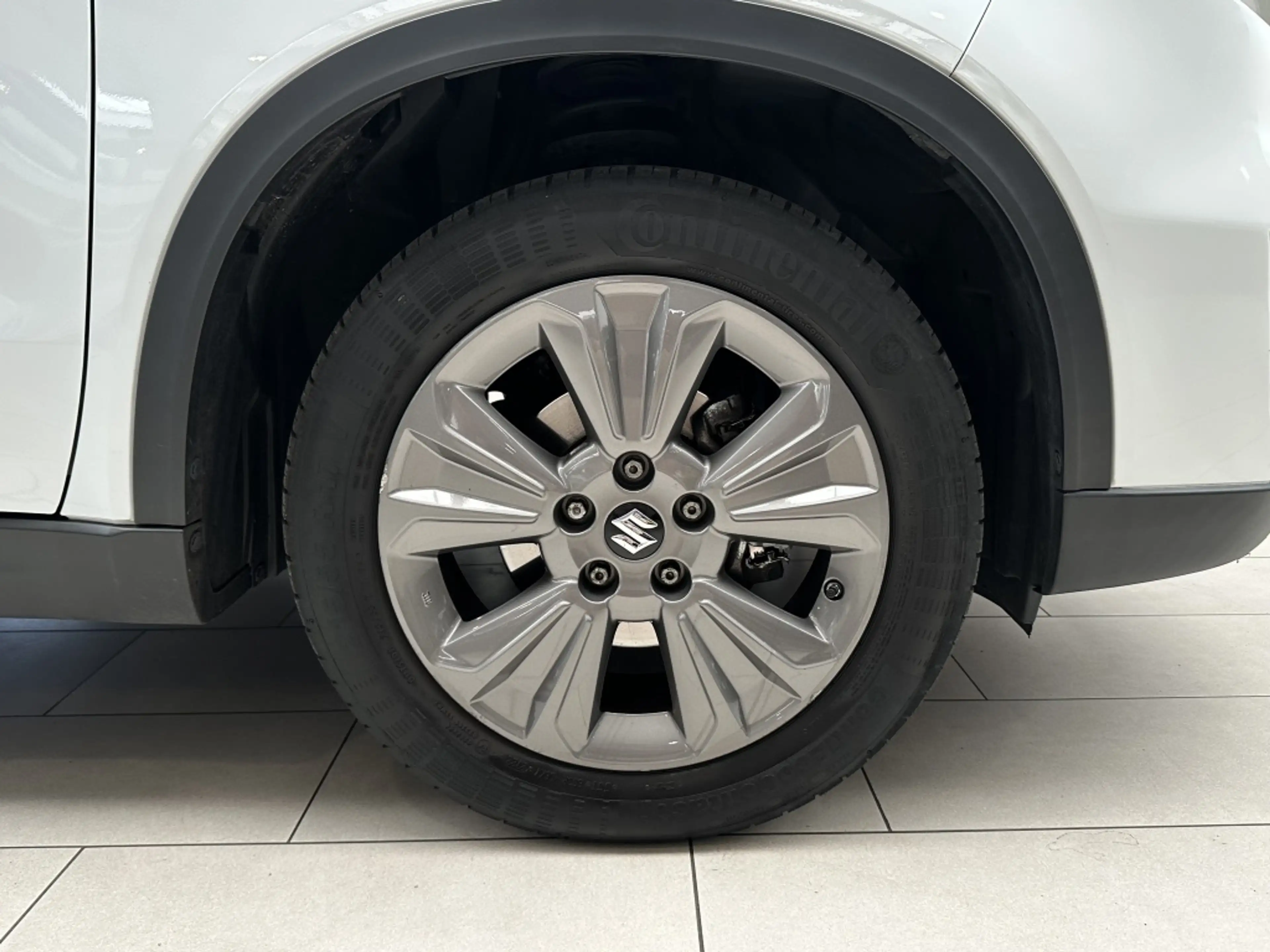 Suzuki Vitara 1.4 Boosterjet Select [ TREKHAAK I CAMERA I NAVI I — photo 30