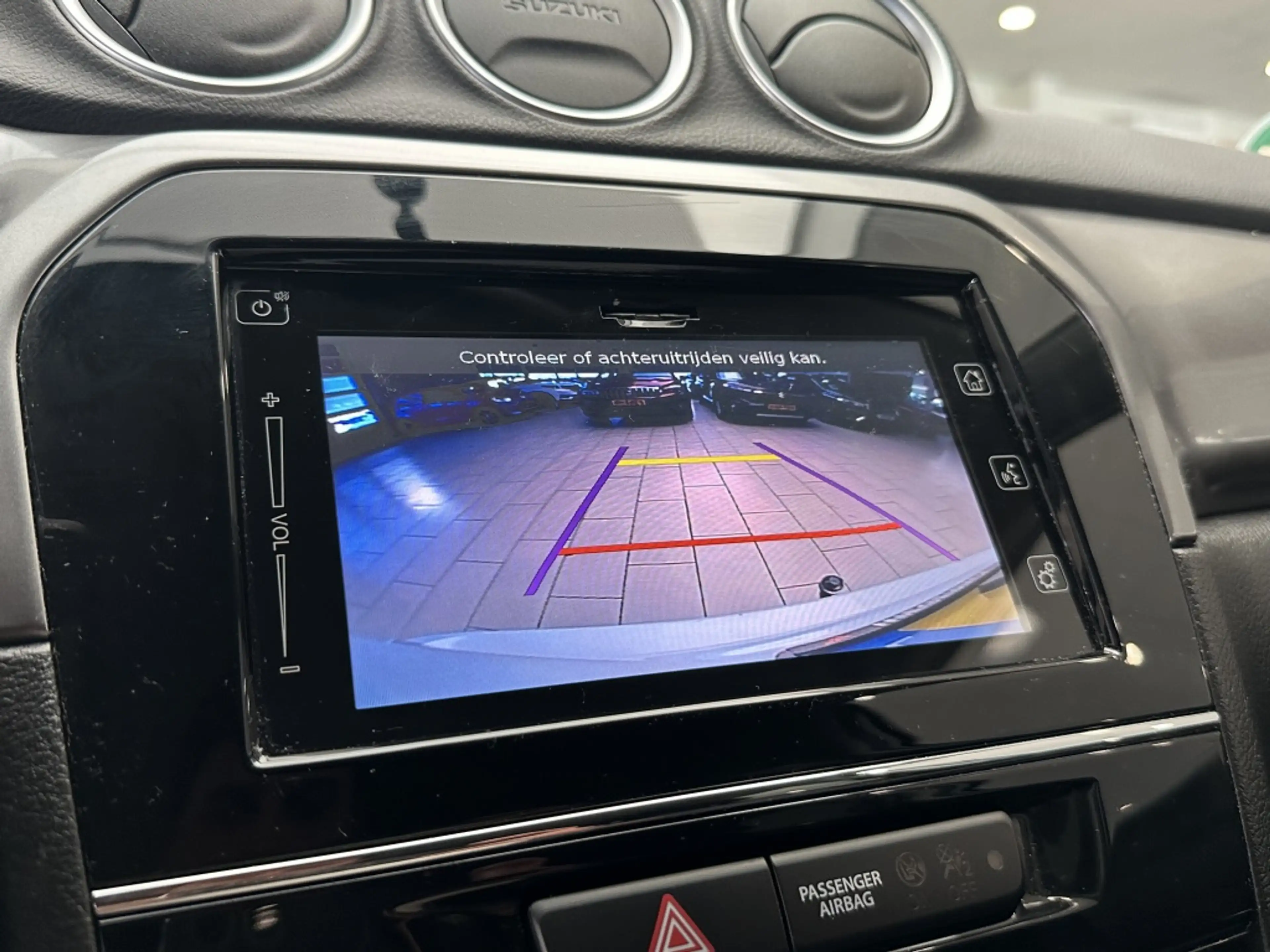 Suzuki Vitara 1.4 Boosterjet Select [ TREKHAAK I CAMERA I NAVI I — photo 16