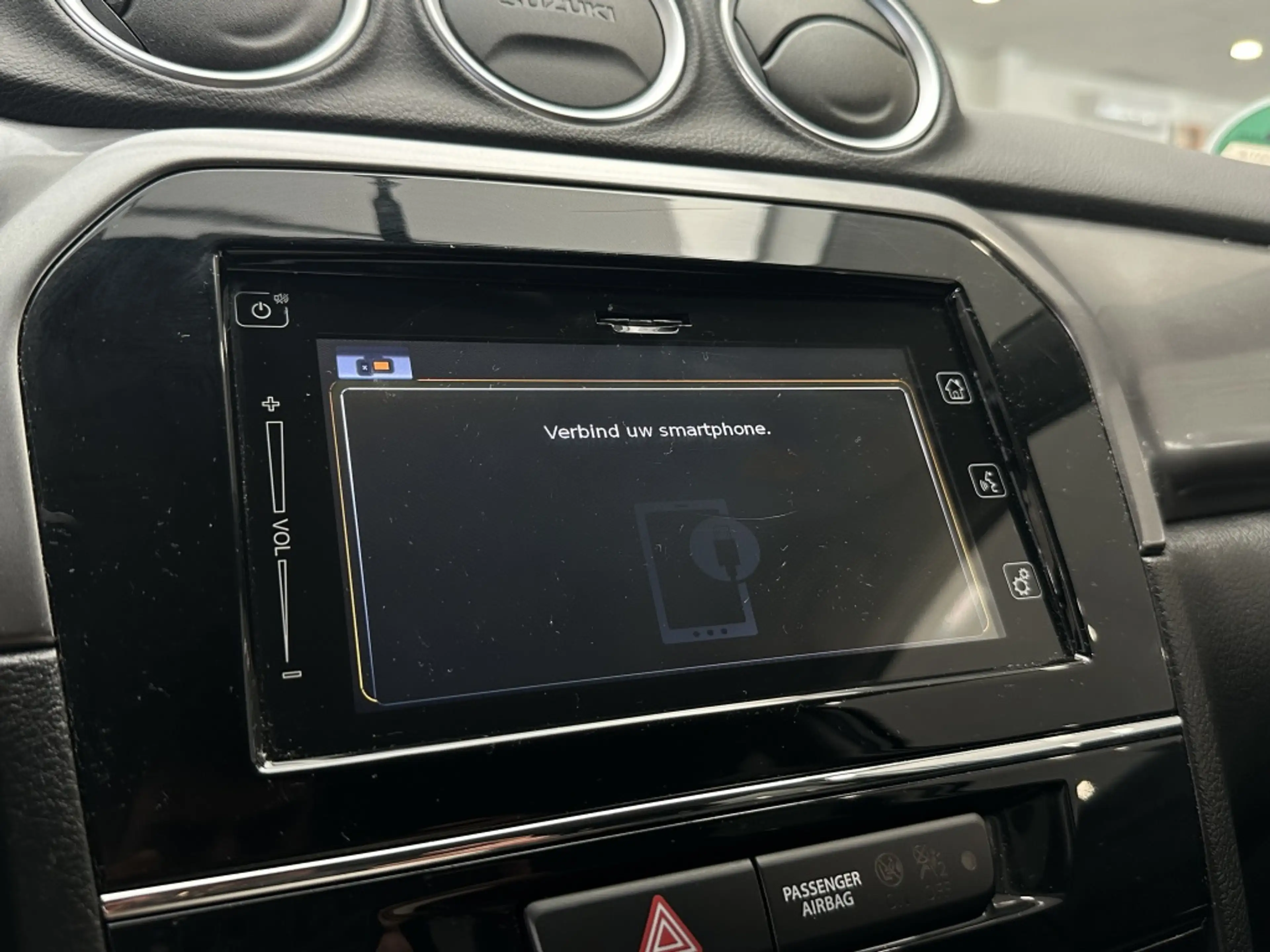 Suzuki Vitara 1.4 Boosterjet Select [ TREKHAAK I CAMERA I NAVI I — photo 15