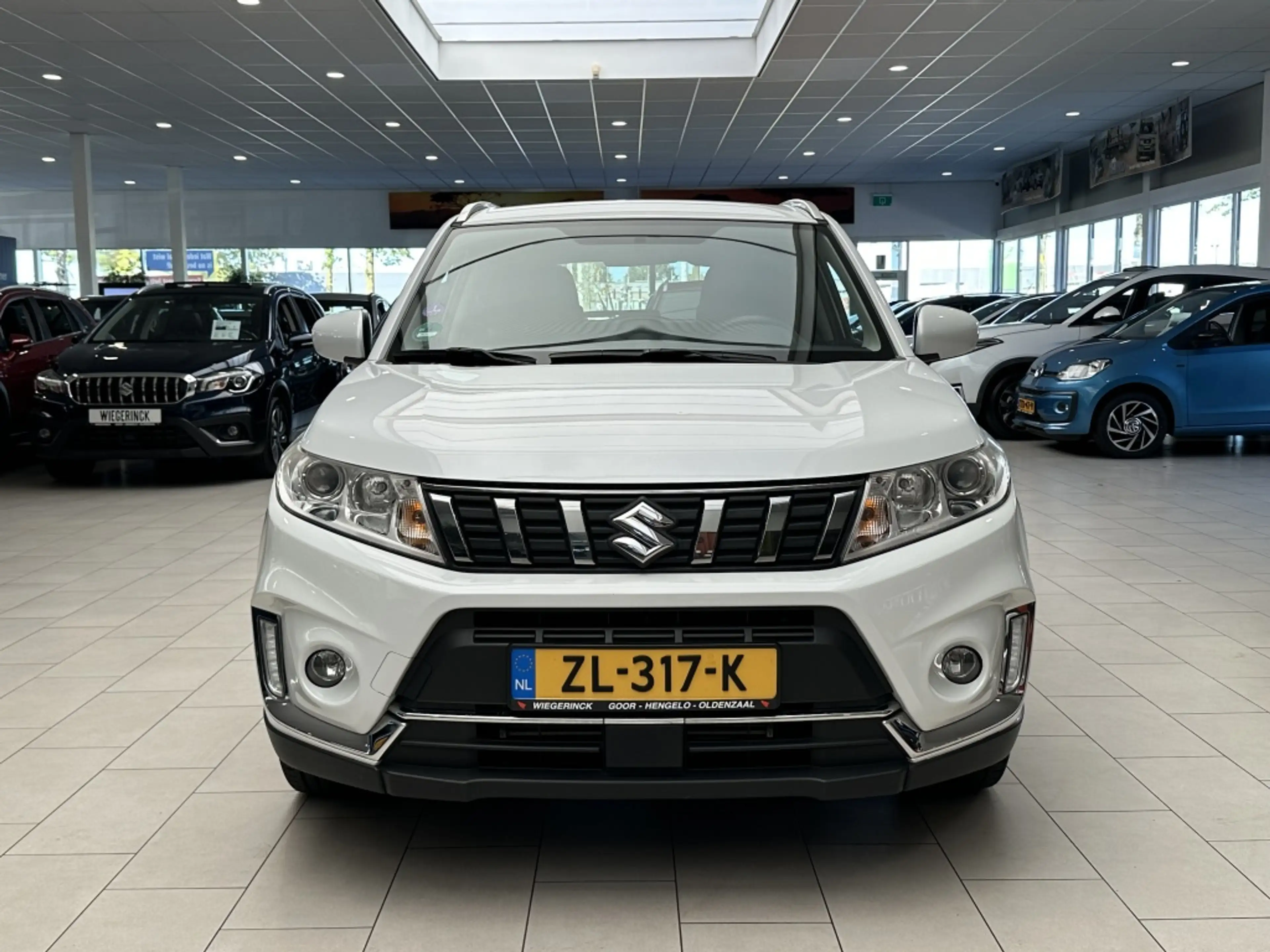 Suzuki Vitara 1.4 Boosterjet Select [ TREKHAAK I CAMERA I NAVI I — photo 21