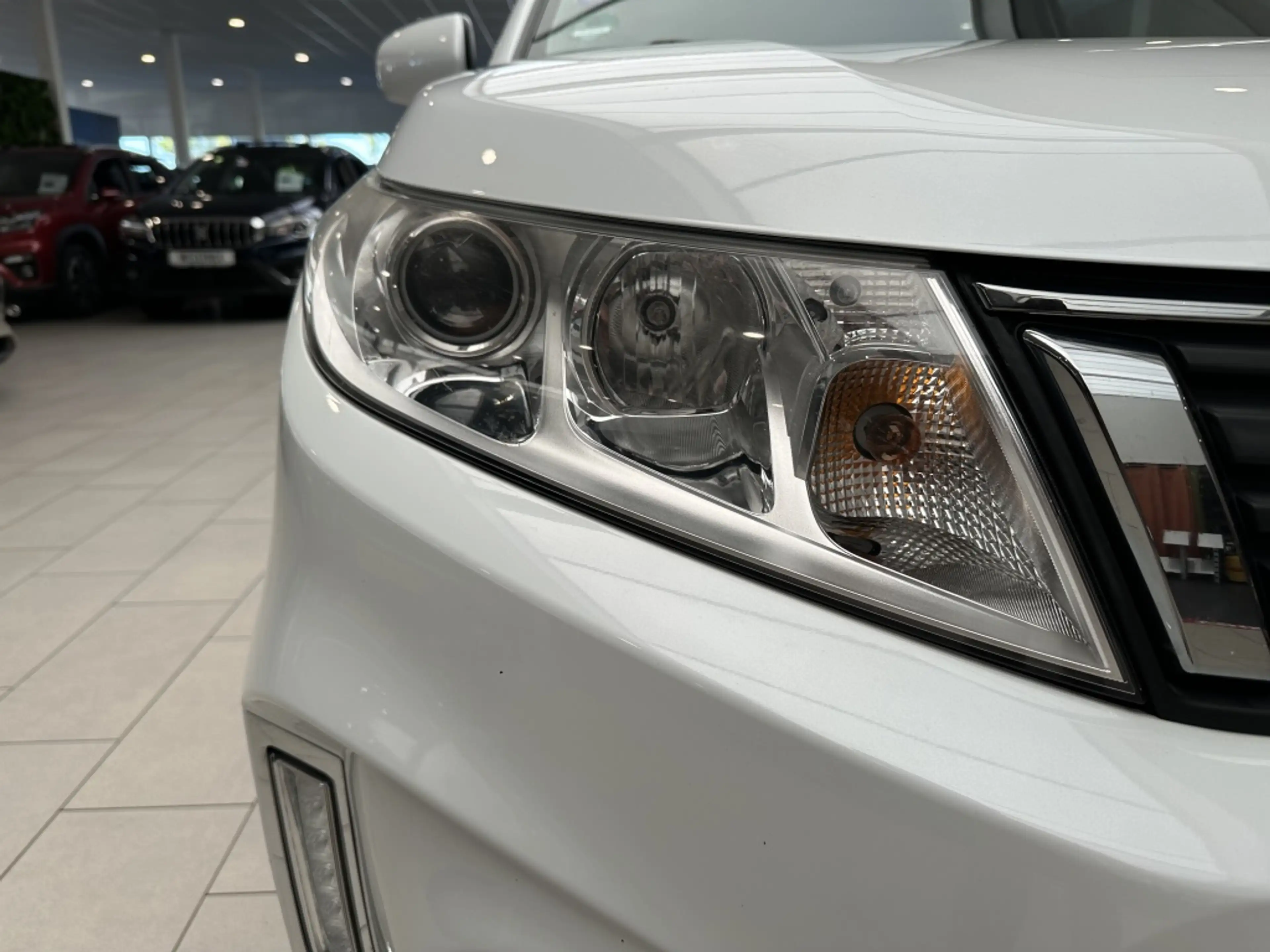 Suzuki Vitara 1.4 Boosterjet Select [ TREKHAAK I CAMERA I NAVI I — photo 22