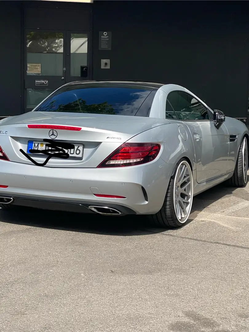 Mercedes-Benz SLC 300 AMG Line auto - 1