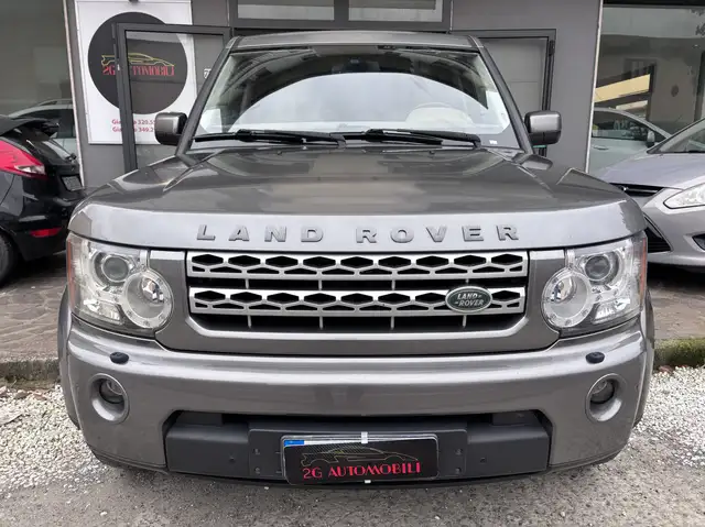 Land Rover Discovery 3.0 sdV6 HSE 245cv auto