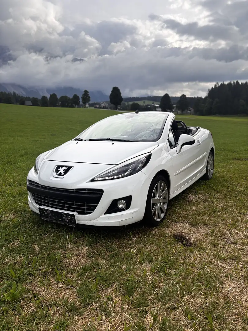 Peugeot 207 CC Active 1,6 VTi 16V - 2
